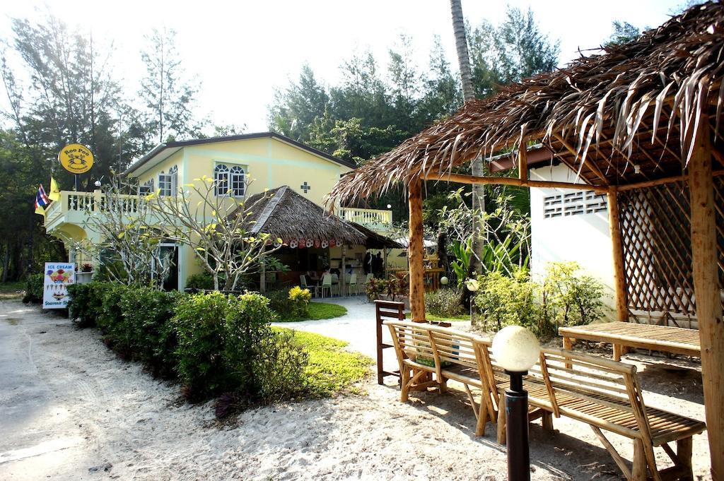 Roo Poo Guest House Koh Kho Khao Island Экстерьер фото