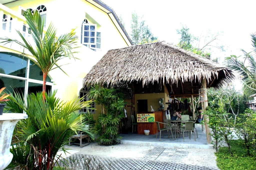 Roo Poo Guest House Koh Kho Khao Island Экстерьер фото